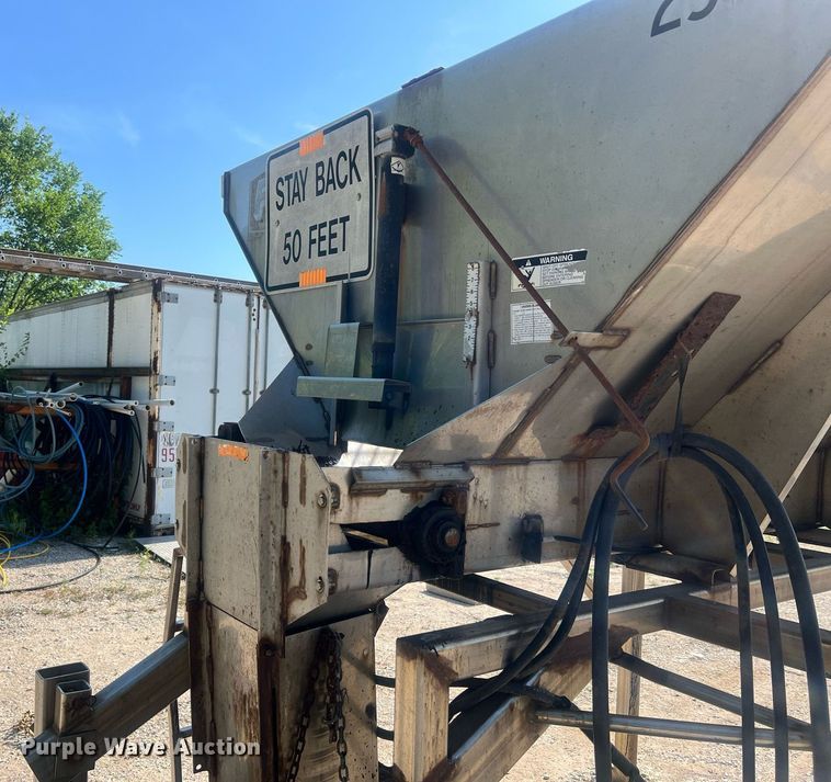 image for item NA9064 Salt spreader