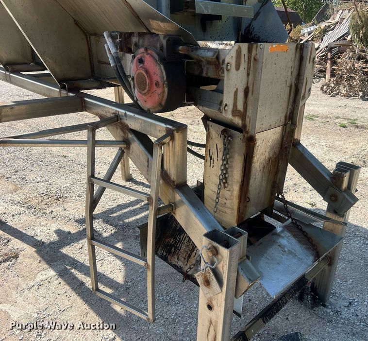 image for item NA9064 Salt spreader