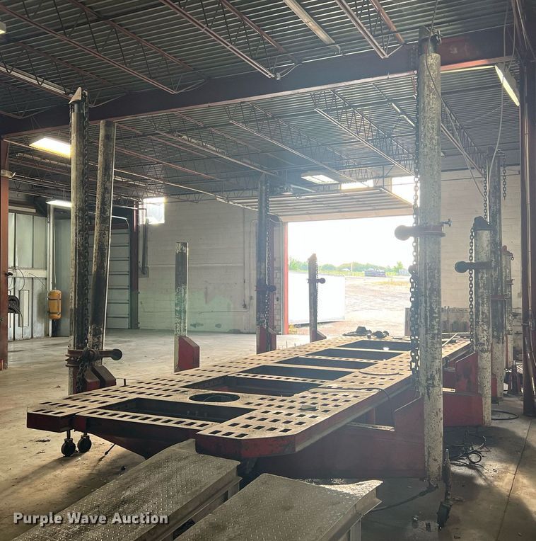 image for item NA9071 Chief EZ-Liner  frame straightener