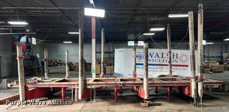 image for item NA9071 Chief EZ-Liner  frame straightener