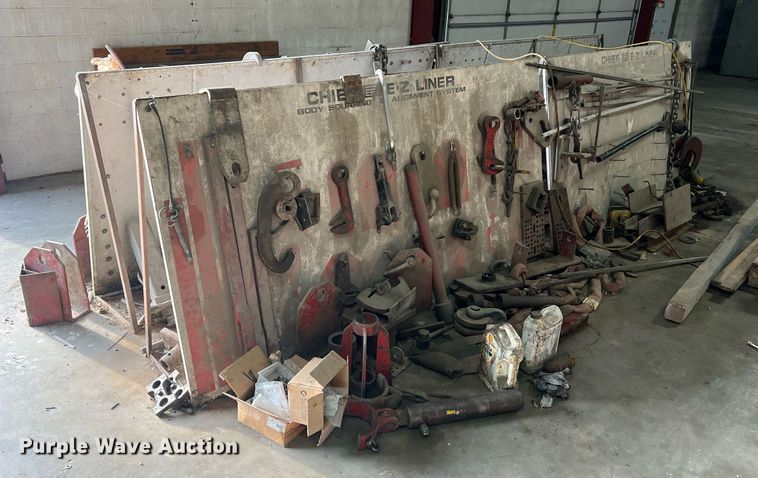 image for item NA9071 Chief EZ-Liner  frame straightener