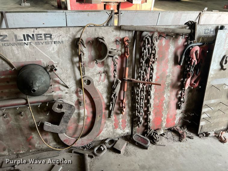 image for item NA9071 Chief EZ-Liner  frame straightener