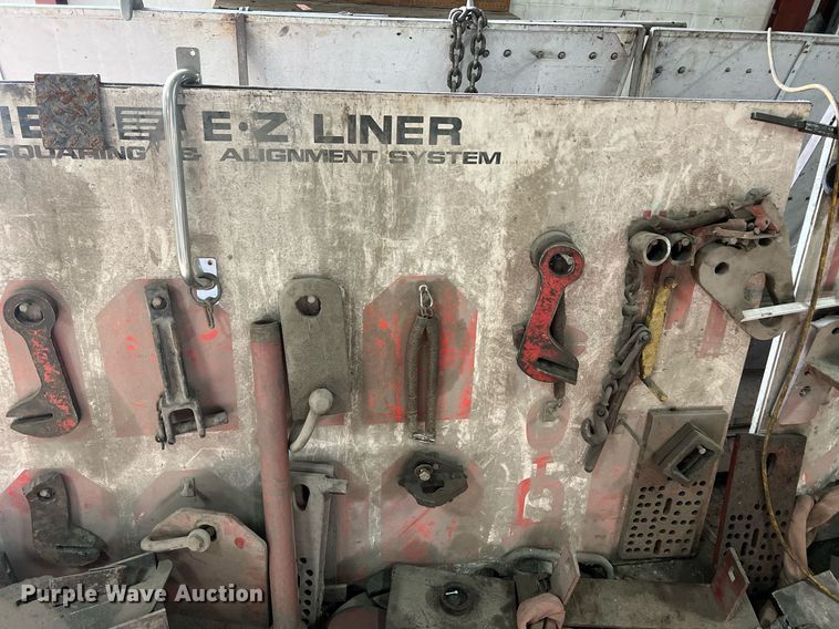 image for item NA9071 Chief EZ-Liner  frame straightener