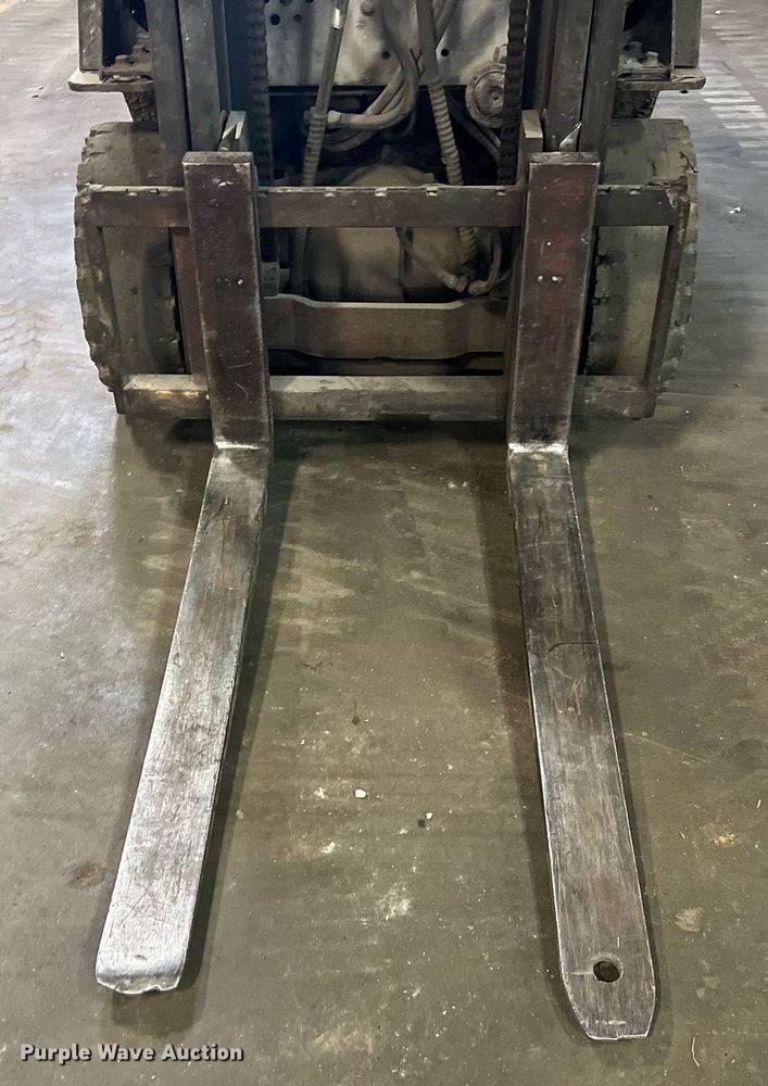 image for item NA9072 Nissan MCPL02A20LV  forklift