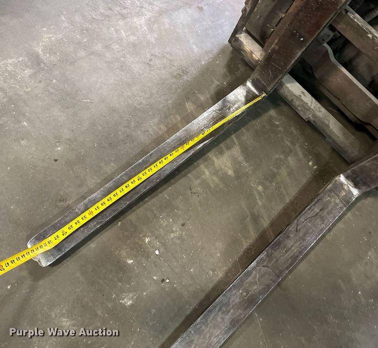 image for item NA9072 Nissan MCPL02A20LV  forklift