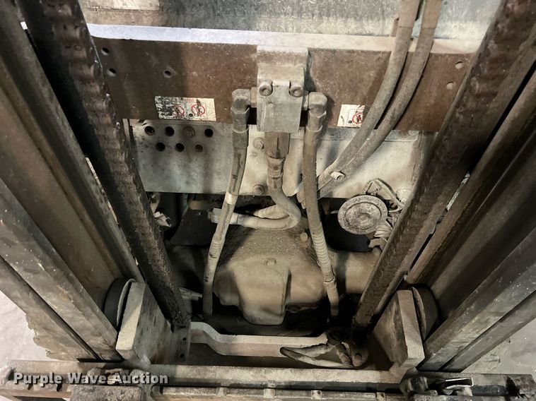 image for item NA9072 Nissan MCPL02A20LV  forklift