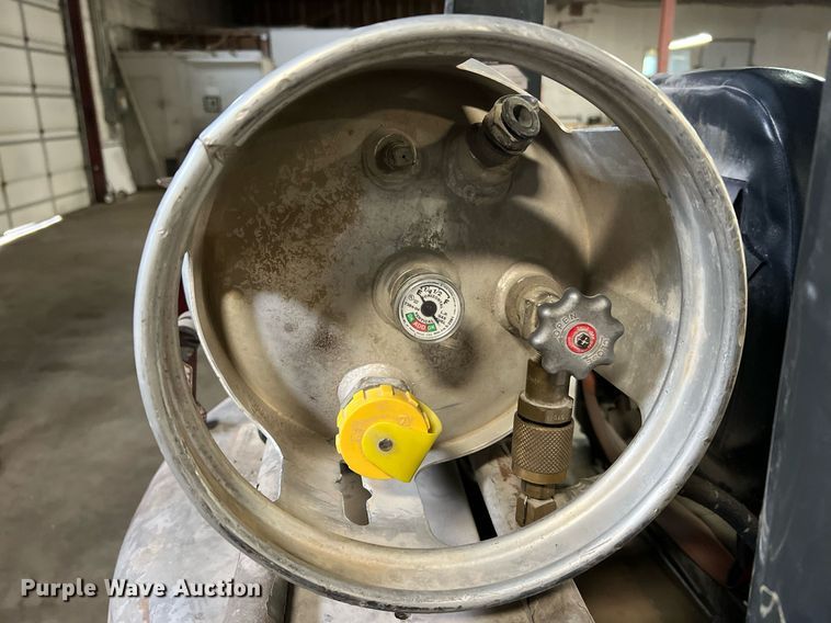 image for item NA9072 Nissan MCPL02A20LV  forklift