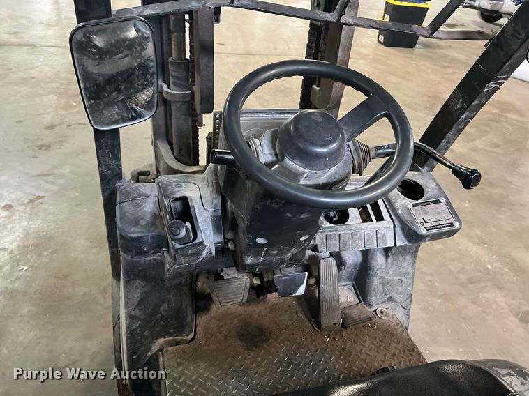 image for item NA9072 Nissan MCPL02A20LV  forklift