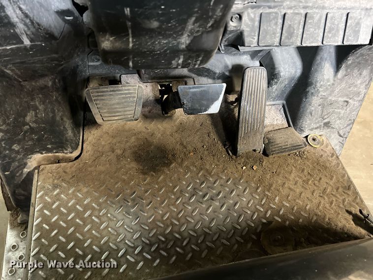 image for item NA9072 Nissan MCPL02A20LV  forklift