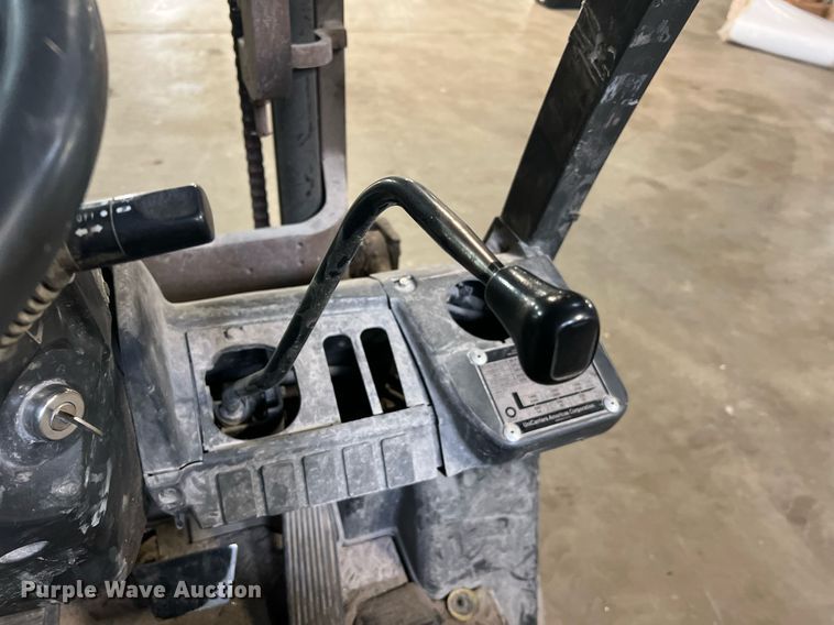 image for item NA9072 Nissan MCPL02A20LV  forklift