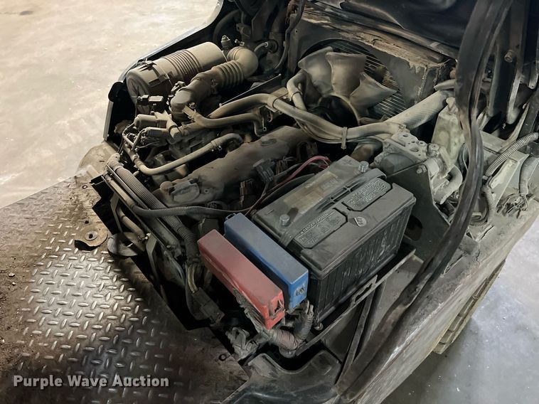 image for item NA9072 Nissan MCPL02A20LV  forklift