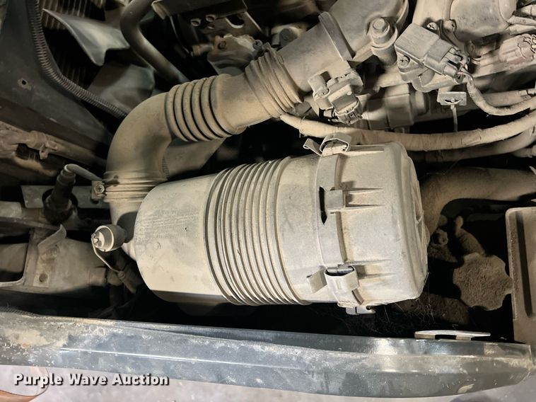 image for item NA9072 Nissan MCPL02A20LV  forklift