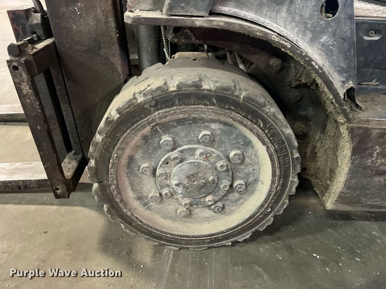 image for item NA9072 Nissan MCPL02A20LV  forklift