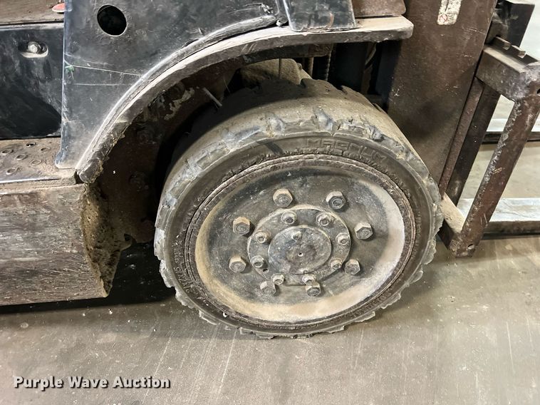 image for item NA9072 Nissan MCPL02A20LV  forklift