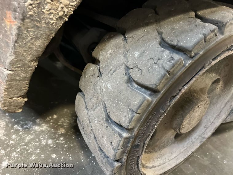 image for item NA9072 Nissan MCPL02A20LV  forklift