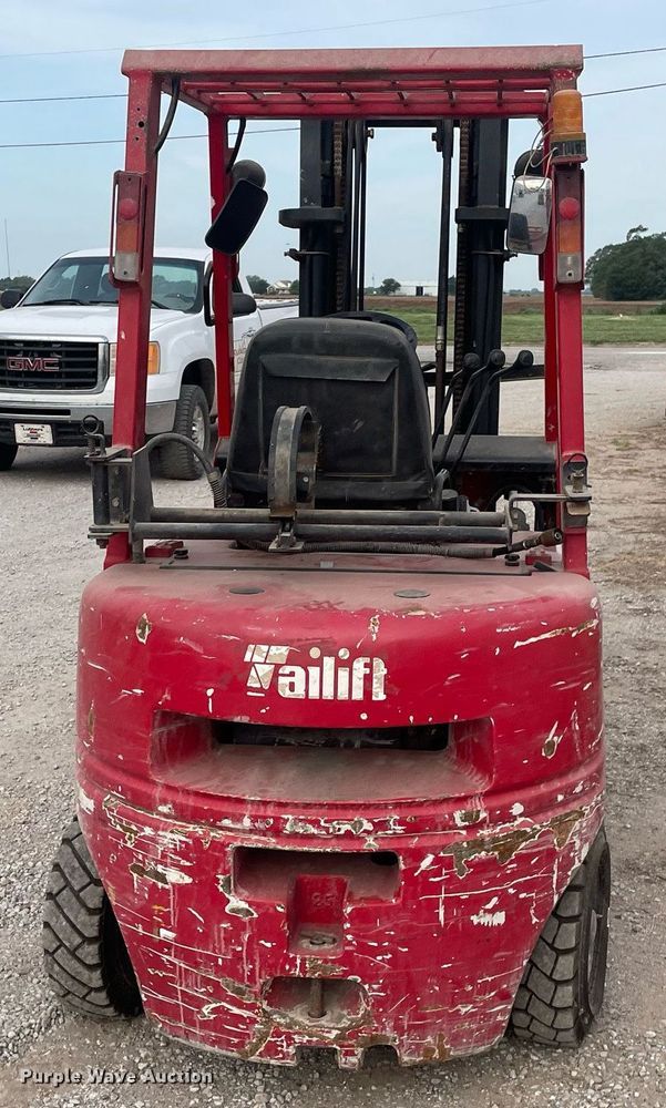 image for item NH9748 Tailift FG25P-GML  forklift