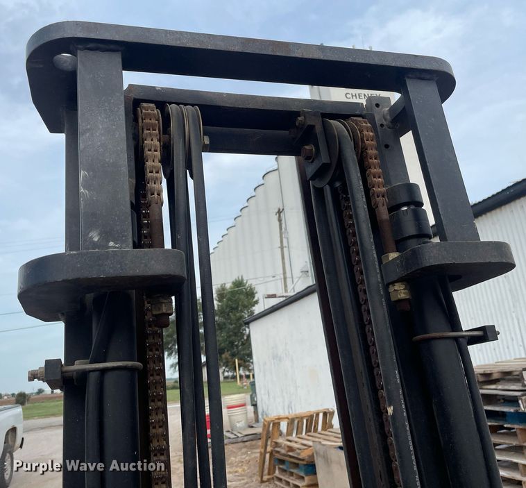 image for item NH9748 Tailift FG25P-GML  forklift