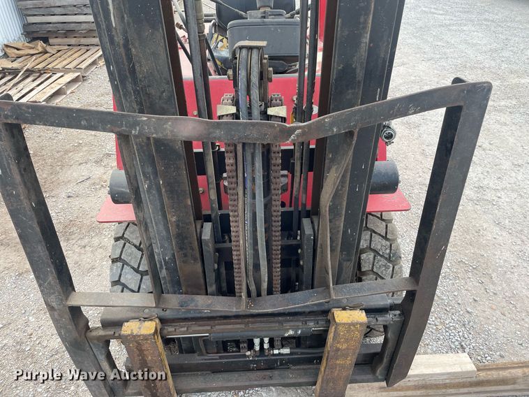 image for item NH9748 Tailift FG25P-GML  forklift