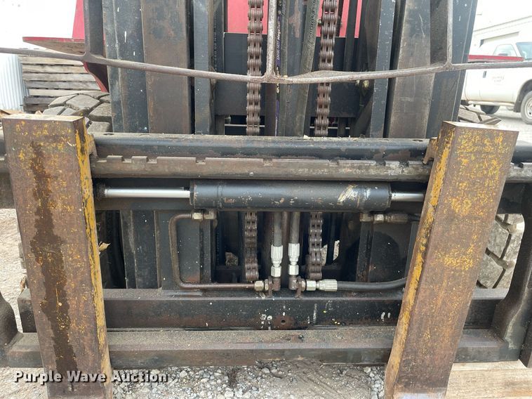 image for item NH9748 Tailift FG25P-GML  forklift