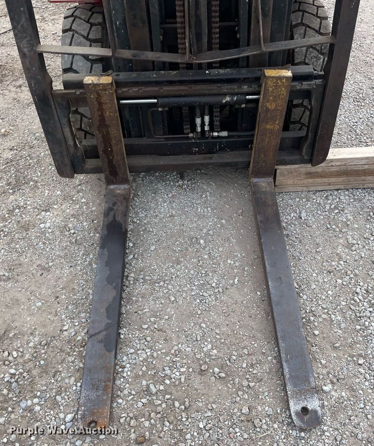 image for item NH9748 Tailift FG25P-GML  forklift