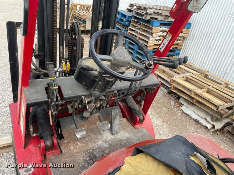 image for item NH9748 Tailift FG25P-GML  forklift