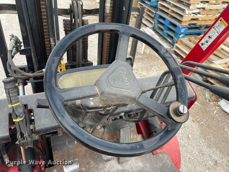 image for item NH9748 Tailift FG25P-GML  forklift