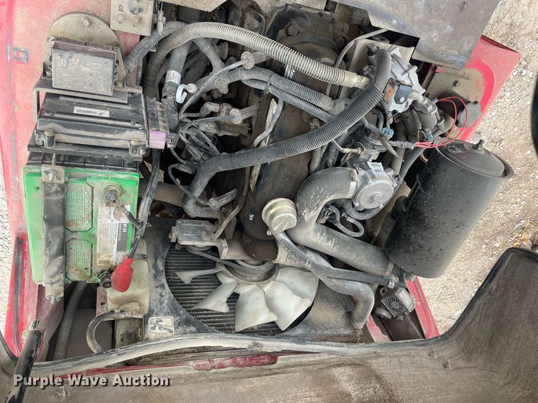 image for item NH9748 Tailift FG25P-GML  forklift