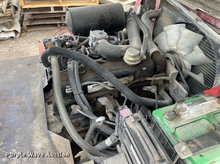 image for item NH9748 Tailift FG25P-GML  forklift