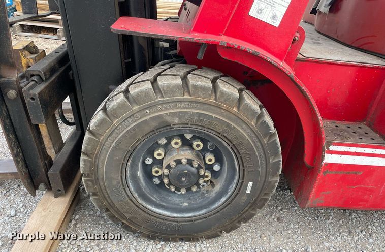 image for item NH9748 Tailift FG25P-GML  forklift