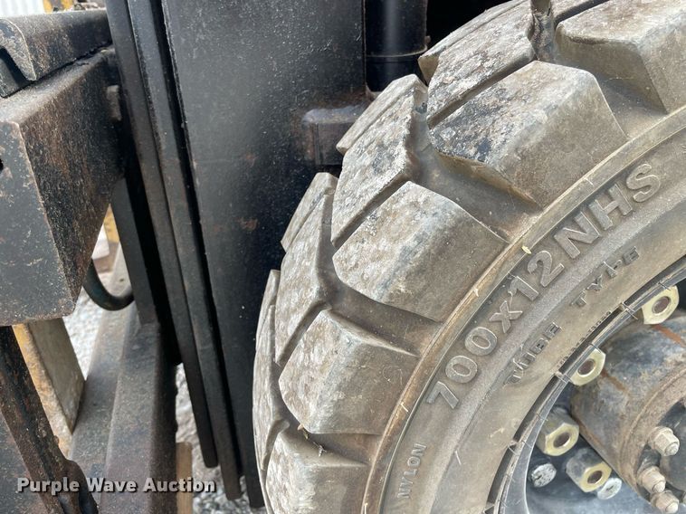 image for item NH9748 Tailift FG25P-GML  forklift