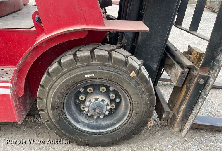 image for item NH9748 Tailift FG25P-GML  forklift