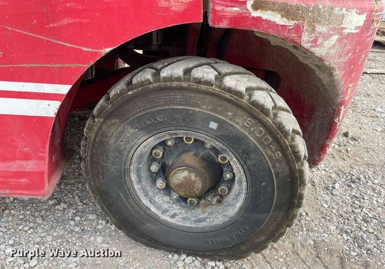 image for item NH9748 Tailift FG25P-GML  forklift