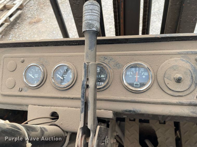 image for item NH9749 Yale G82P-025-HFS  forklift