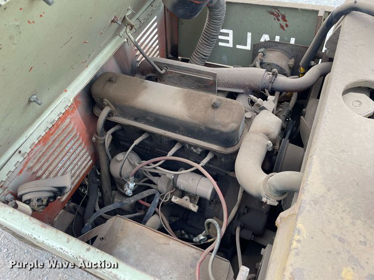 image for item NH9749 Yale G82P-025-HFS  forklift