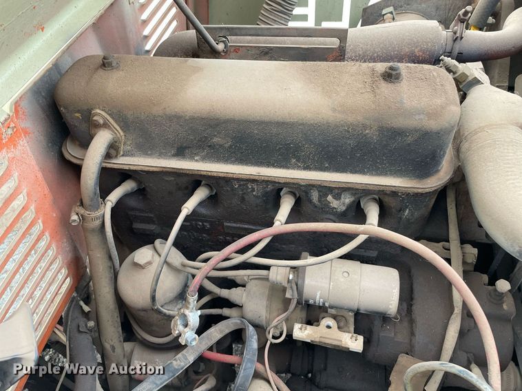 image for item NH9749 Yale G82P-025-HFS  forklift