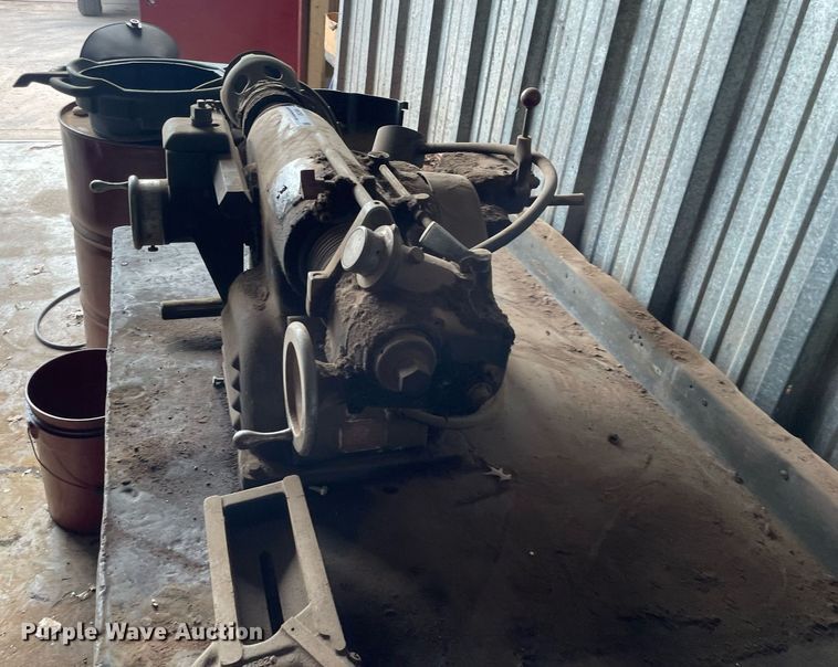 image for item NH9750 Ammco  brake lathe