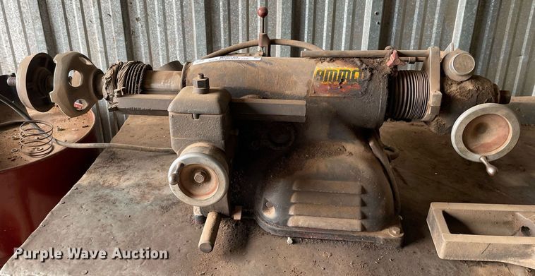 image for item NH9750 Ammco  brake lathe