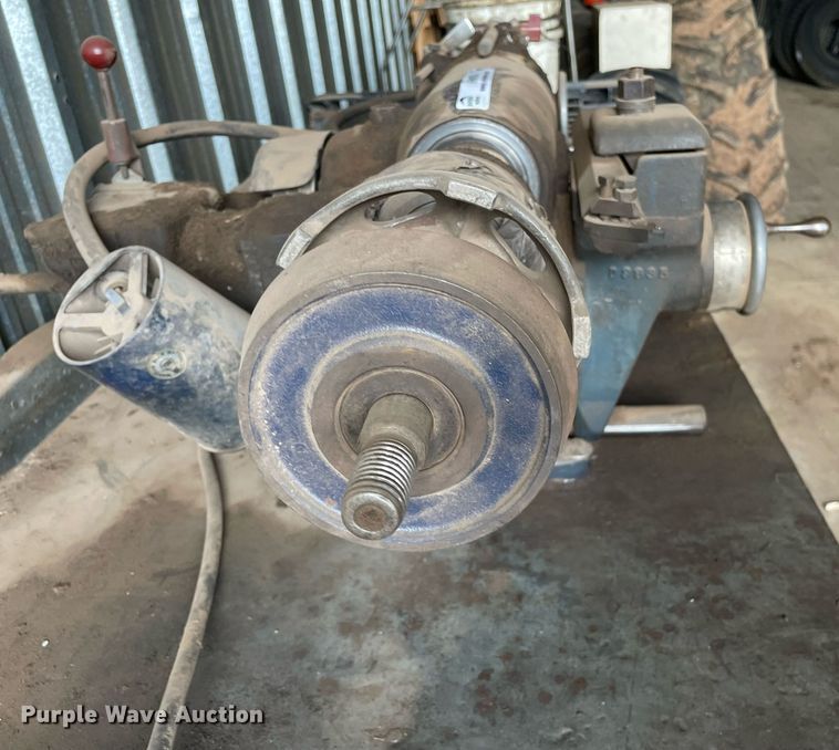 image for item NH9750 Ammco  brake lathe