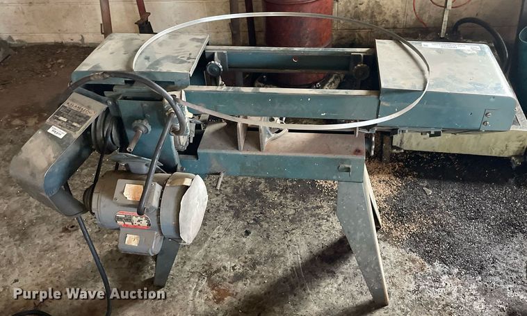 image for item NH9753 Kalamazoo 610D  metal band saw