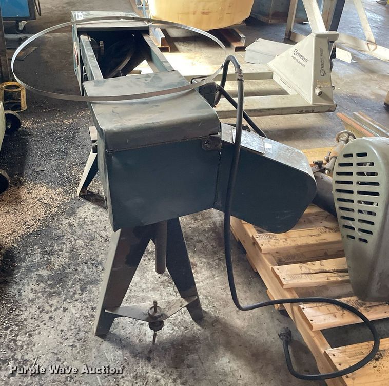 image for item NH9753 Kalamazoo 610D  metal band saw