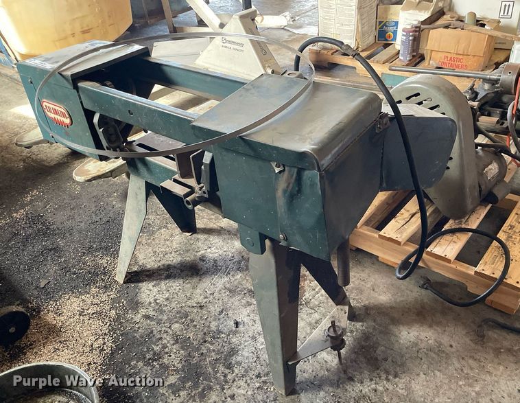 image for item NH9753 Kalamazoo 610D  metal band saw
