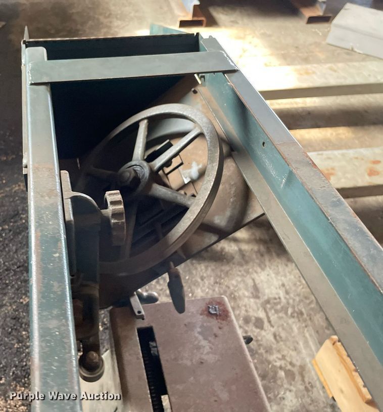 image for item NH9753 Kalamazoo 610D  metal band saw