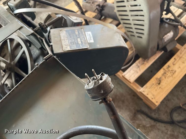 image for item NH9753 Kalamazoo 610D  metal band saw