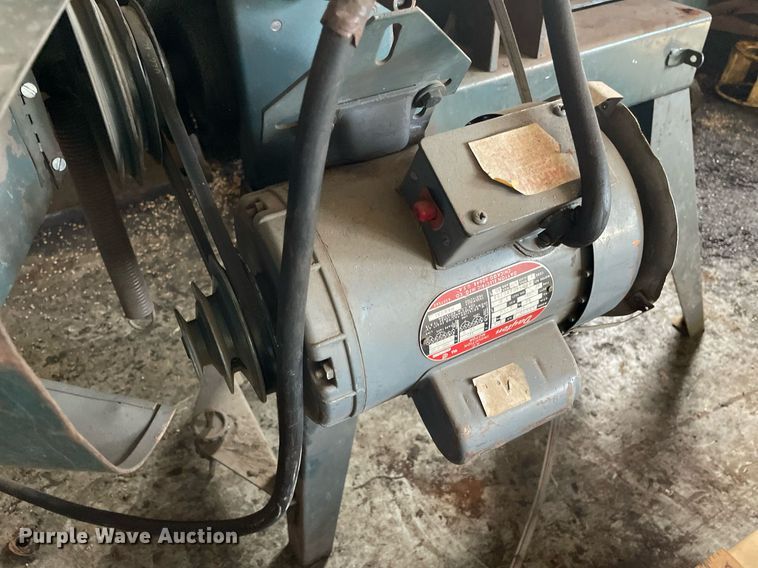 image for item NH9753 Kalamazoo 610D  metal band saw