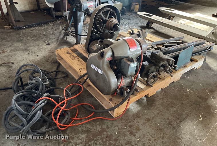 image for item NH9754 South Bend Model A  lathe