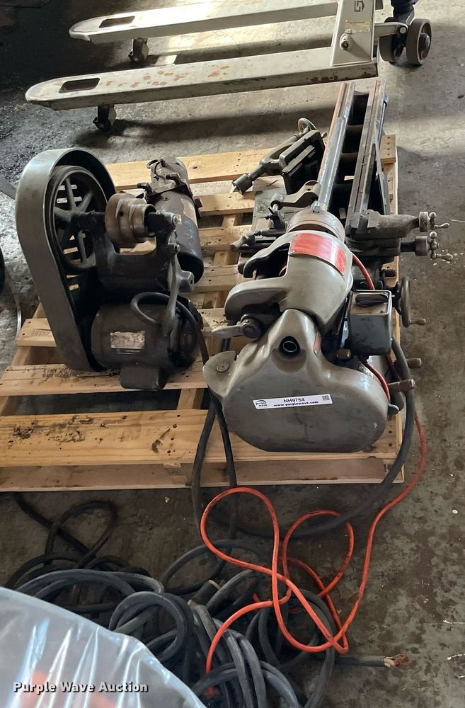 image for item NH9754 South Bend Model A  lathe