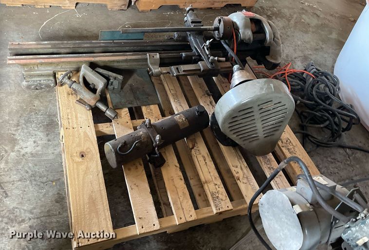 image for item NH9754 South Bend Model A  lathe