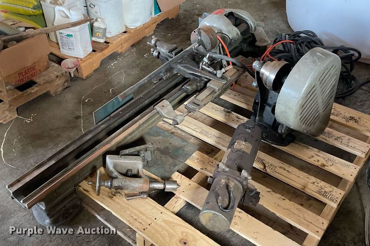 image for item NH9754 South Bend Model A  lathe