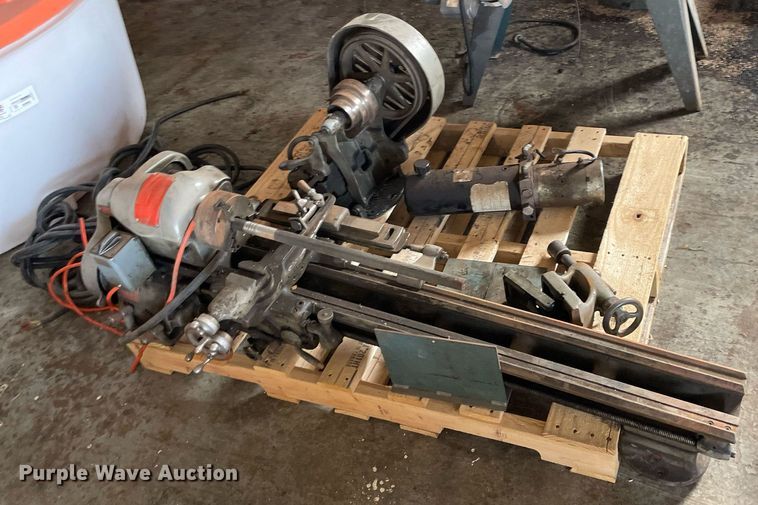 image for item NH9754 South Bend Model A  lathe