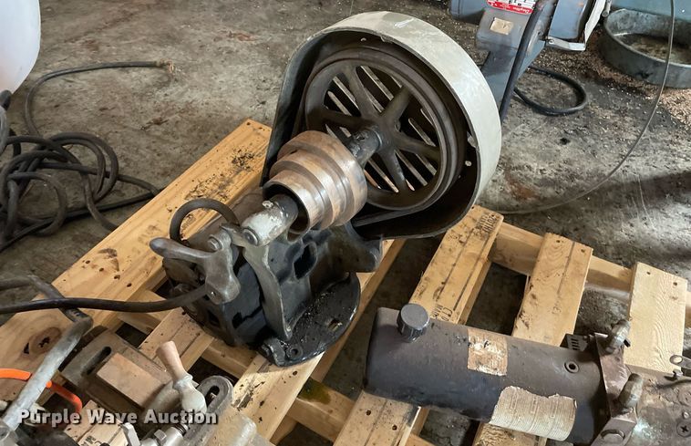 image for item NH9754 South Bend Model A  lathe